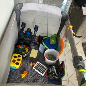 Graco pack & play playpen
